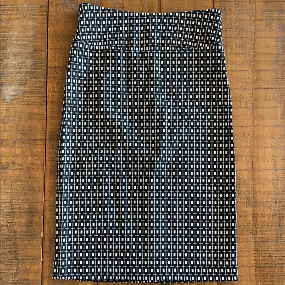 Margret M pencil skirt